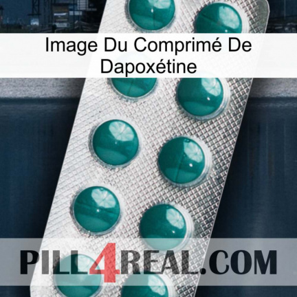 Image Du Comprimé De Dapoxétine dapoxetine1